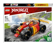 Klocki LEGO® LEGO Ninjago 71780 Samochód wyścigowy ninja Kaia EVO
